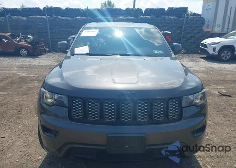 2019 Jeep Grand Cherokee Altitude 4X4 z USA, uszkodzony, nr VIN 1C4RJFAG6KC854091